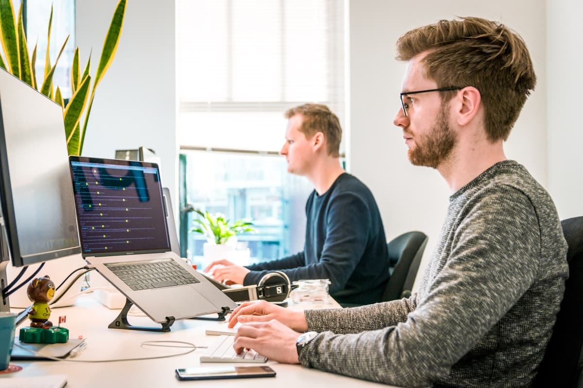 Engineering team building AI products